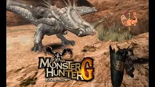 The White Monoblos | Showdown! The Silver Spear! | Monster Hunter G
