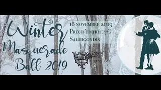 Aftermovie winter masquerade ball 2019 by kotstume