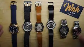 Introducing: Watches of The Shiok Shop