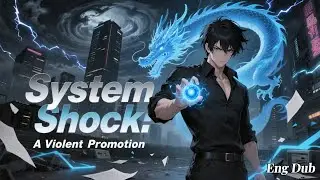 【FULL】System Shock: A Violent Promotion#anime  #chineseanime #englishdubbed