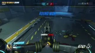 Overwatch - Zenyatta Zurprise