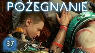 POŻEGNANIE💪🪓[KONIEC FABUŁY]💪 - God of War: Ragnarok #37 | Gameplay PL | PS5 Dubbing PL🎮