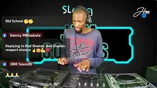 Dj Slang Live on Jbm Sounds (13/12/20)