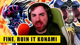 Konami Makes BIG Changes for Time Wizard Formats