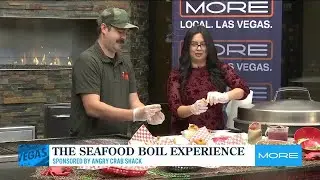 Angry Crab Shack: The Seafood Boil Experience
