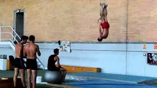 Polvoltim Drills. Anillas. Cuartas seguidas.