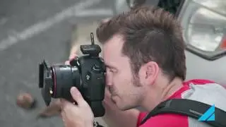 Using a Neutral Density Filter for a Shallow Depth of Field in Portraiture