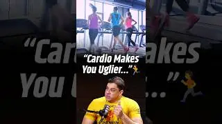 &ldquo;Indian Men Stop During Cardio&hellip;&rdquo; Suggests Cyrus Broacha