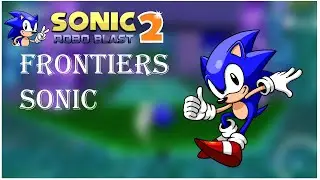 Sonic Robo Blast 2: Frontiers Sonic (Part 1) + Romine Pack 2.0