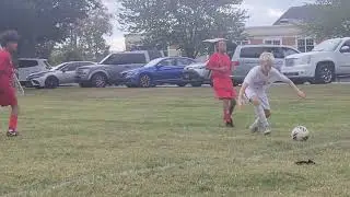 Reading JH vs Exeter 