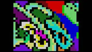 Zero - Excess | ZX Spectrum Demo