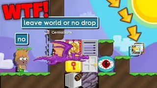 INSANE SCAM FAIL TRICK 2020 | Growtopia