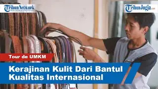 KUNCORO LEATHER | Kerajinan Kulit Dari Bantul Kualitas Internasional