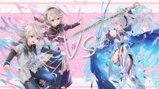 [FEH] Corrin Emblem vs Mythic Lyn & Emblem Corrin (October 9th, 2025) ⊹ᡣ𐭩₊⋆