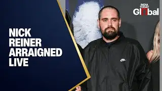 LIVE: Nick Reiner Arraignment in Parents&rsquo; Murder Case