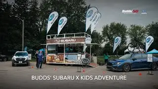 Budds&rsquo; Subaru at Kids Adventure Games Canada | Kelso Conservation Area