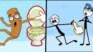 RAGDOLL GRAB vs GRAB 'EM NOW ASMR Gameplay Android iOS.Satisfying Games,Part#708.