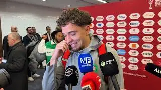 L’émotion de Neil El Aynaoui après la qualification du Maroc pour la finale de la CAN 2025