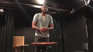 Monologue I did in class back on 6/22/2017 (With acting coach Anthony Abeson)