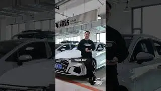 AUDI A3 from China, full turnkey calculation #carsfromchina #carselection #cars #buyacar