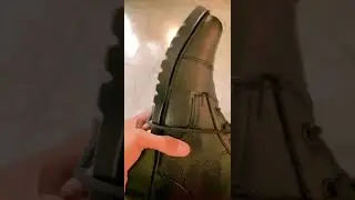 Army commando duty shoes
