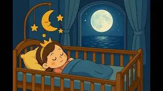 Baby Sleep Within 3 Minutes Music 🌙