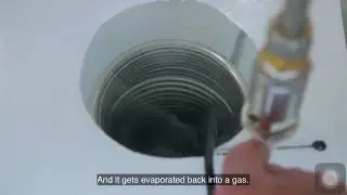 Air Into Liquid Oxygen Then Electricity Part2
