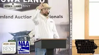 Iowa Land Company | Iowa's Leading Farm Real Estate Brokerage & Land Auction Service