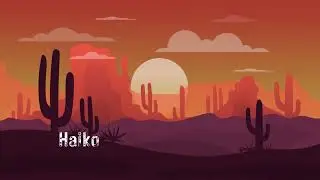 Maël Jedis - Maisha (lyrics video)