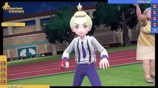 Pokemon VGC Birmingham Jan League Challenge: Round 6 top 8, Griffins Gaming