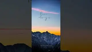 🌅 This Song Feels Like a New Beginning ❤️ #shorts #shortvideo #love #new