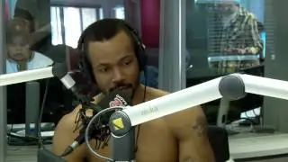 Talk Radio 702 interviews 
