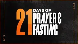 LATTER RAIN FASTING & PRAYER | DAY TWELVE MORNING