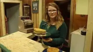 Backstage Tour - The Spitfire Grill at Creighton University