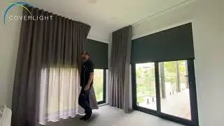 Introducing the CoverLight Blockout Blind