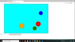 CANVAS -  Sample Game
