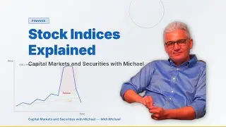 What Stock Indices Really Are: The Simple Number That Moves Markets