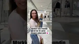 Shopping Time 🛍️