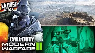 MODERN WARFARE II: TEASING, WARZONE 2 & VERDANSK ! (LA DOSE #146)