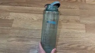 Honest Review of the Nalgene Wide Mouth Water Bottle