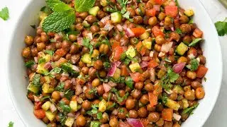 Protein Se Bharpur Chana Chart #shortvideos #shorts #viral #food 
