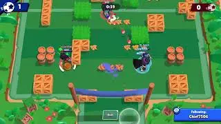 Snatching a goal!