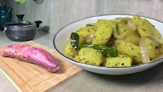sweet potato recipe - stir fried sweet potato recipe you'll want to make again and again