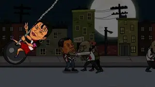 PRESIDENT RUDRIGO ROA DUTERTE [Anime]