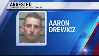 KSP: Webster County deputy jailer arrested