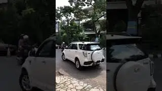 Sold Out Terios R Matic Tahun 2016 #mobilbekasbandung with MBI Car Solution Info Mokas 082117453635