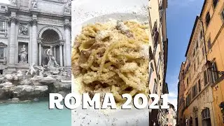 ROMA 2021: Lilo e Stacce - Vlog || Michela Locati