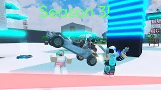 Relic Royale SEASON 3! - 2077 Gameplay Launch Trailer