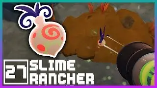 Slime Rancher [Part 27] - Protect the Odd Onion