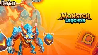Melterian Race Results | Using Melterian in PVP + Conjuring (Monster Legends)